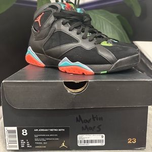 Air Jordan 7 Retro 30th 'Barcelona Nights' (2015)